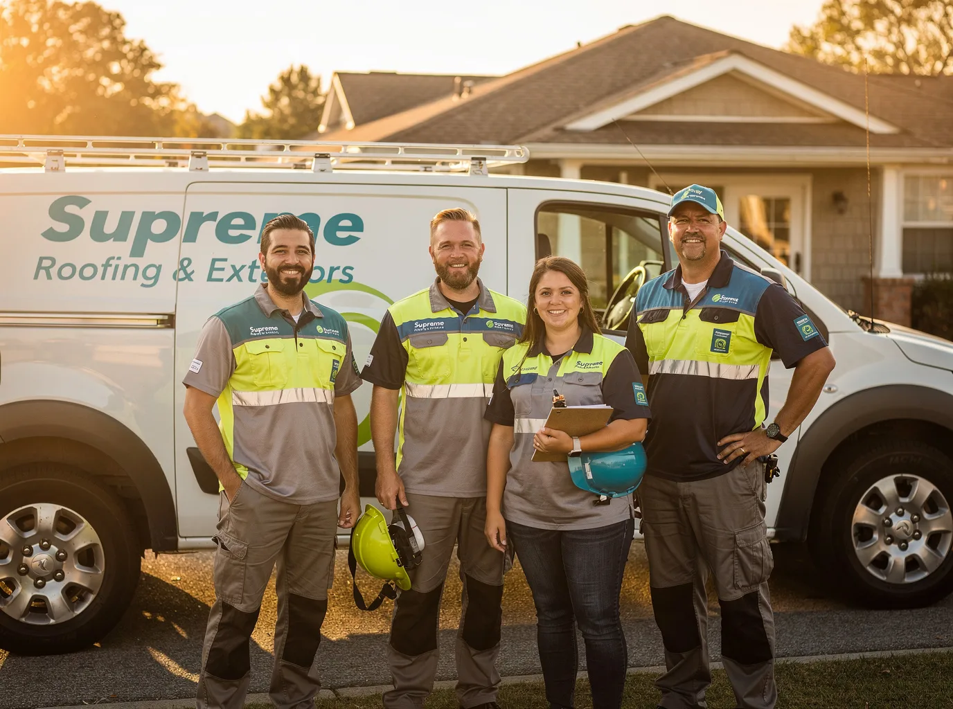 Roof Replacement company in Mount Pleasant, AR