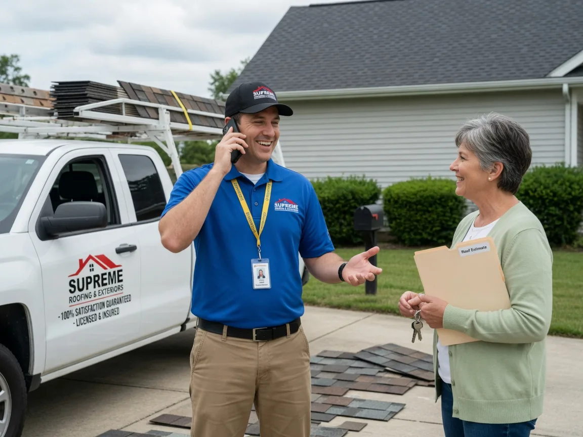 Roof Replacement Mount Pleasant, AR FAQs