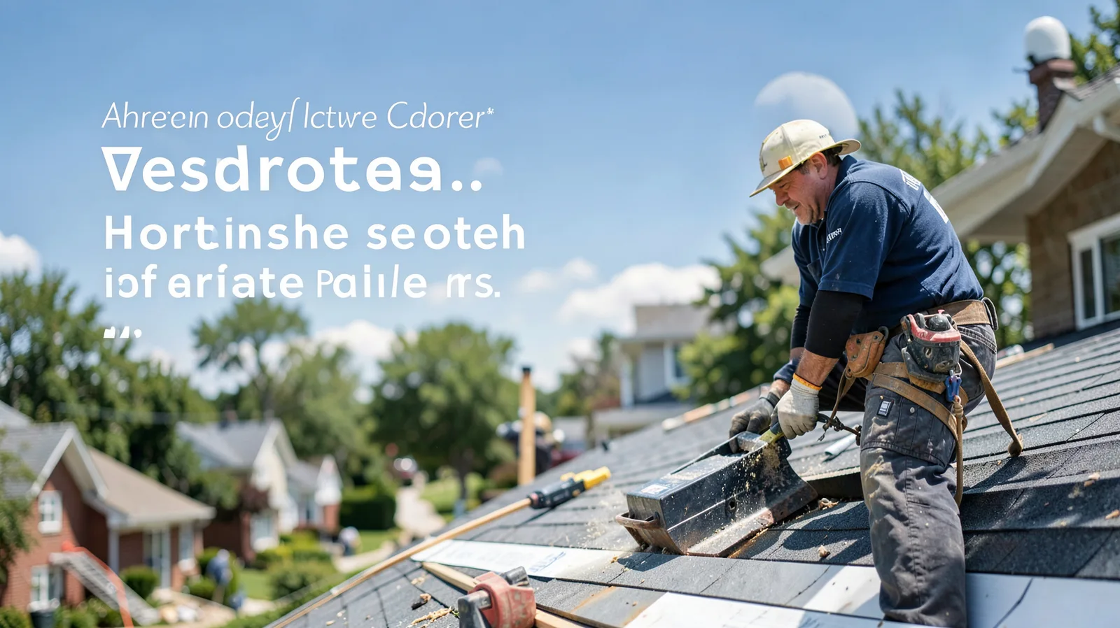 Roof Replacement in Mount Pleasant, AR near me